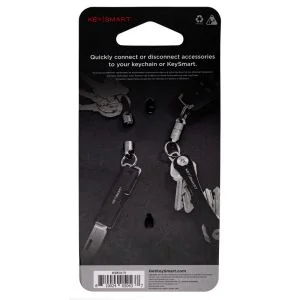 KeySmart MagConnect Magnetische Snellosmakende Sleutelhanger