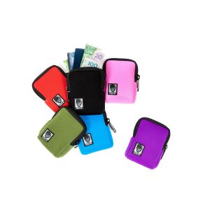 Monkey M8 Mini neopreen Portemonnee Pouch