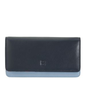 DuDu Portemonnee Colorful Canarie Navy